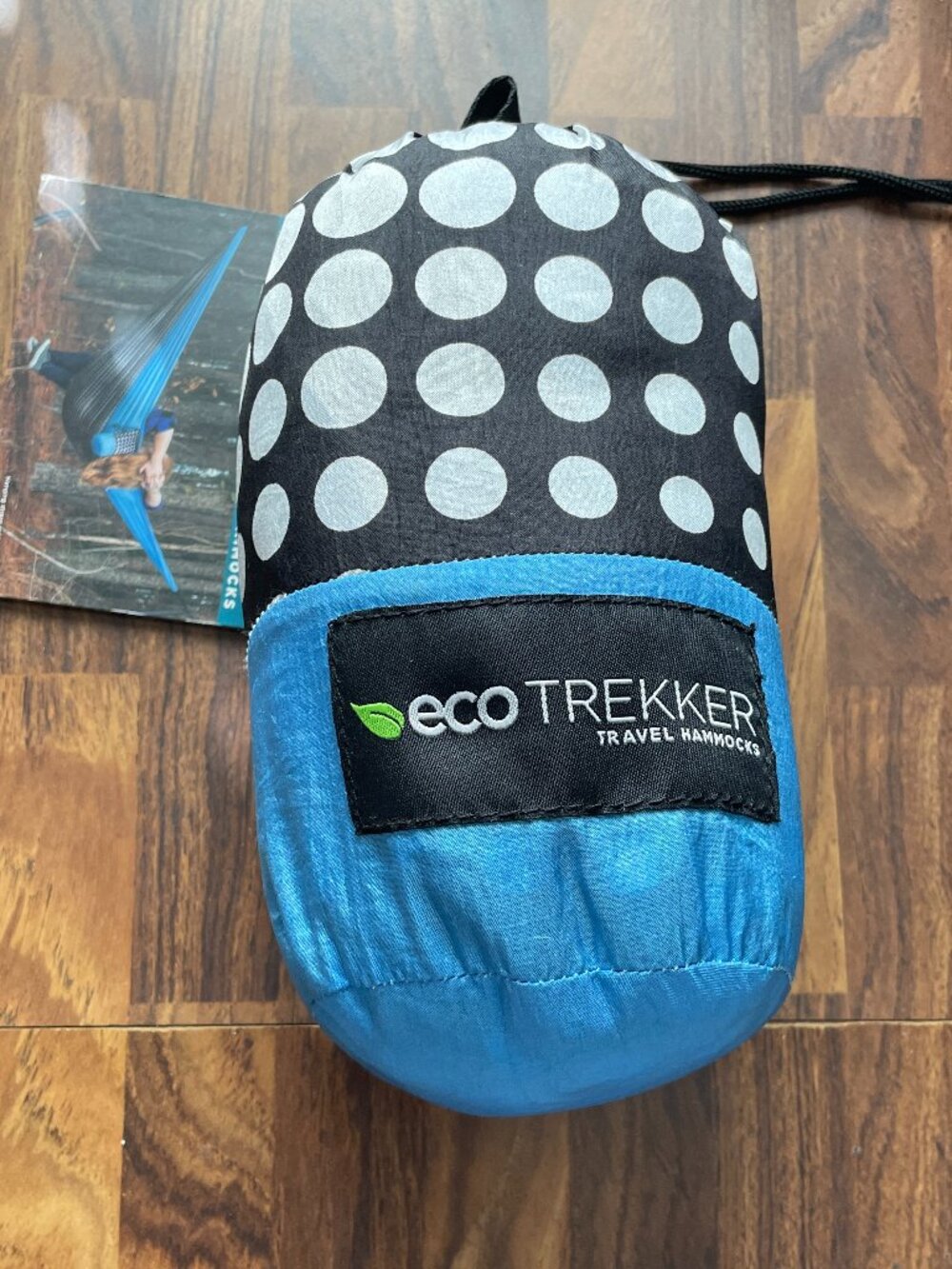Eco Trekker Travel Hammock-NWT